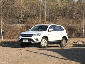 1.8T间的角逐 中国品牌紧凑级SUV对比