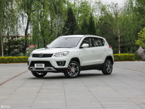 紧紧追随大趋势 中国品牌小型SUV对比