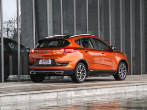 何故与众不同 价低质高中国紧凑SUV比拼