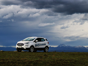 原来川西这么美 长安福特SUV无尽之旅