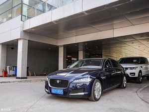 保养全面贴心 捷豹XFL长期测试（六）