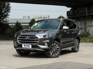 中国品牌C2B 上汽大通D90个性定制详解