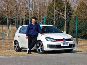 编辑座驾（一） 毛宇阳与他的第6代GTI