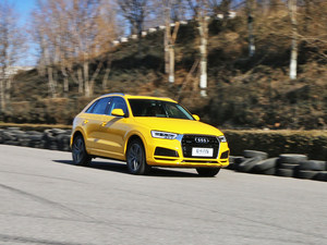 爱卡选车指数 Q3 40TFSI quattro运动型