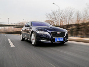 均衡的多面手 捷豹XFL长期测试（二）