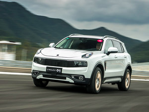 源自北欧的科技达人  领克01车型全解析