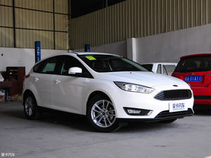 魔都三环竞技比拼 福克斯环线油耗测试