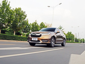 爱卡选车指数 冠道 370TURBO 至尊版AWD