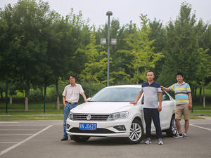 X-Mission 老司机组团三环“抓”捷达