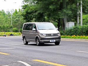 爱卡MPV选车指数 大众迈特威四驱尊享版