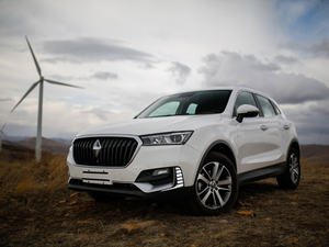 宝沃涅槃之作 宝沃BX5设计解析