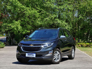 X Talking 用实力说话——雪佛兰探界者