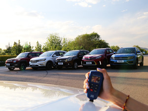 品质经得住考验 那些10万起售的国产SUV