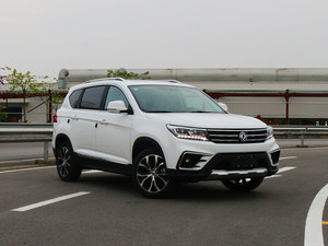 品质成就一切 东风风行景逸X5工厂探秘