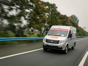 “四舍五入”践行环保 东风御风节油赛