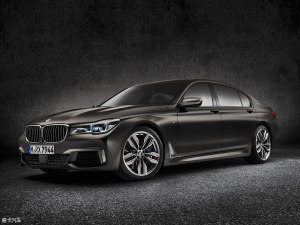 全新BMW 7系个性化定制系列 车主采访