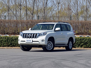 刚柔并济 一汽丰田普拉多车辆品质测试