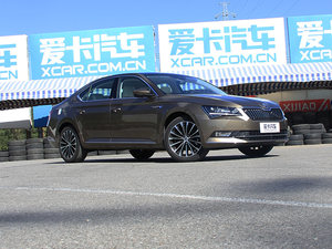 更加年轻依旧实用 斯柯达速派品质测试