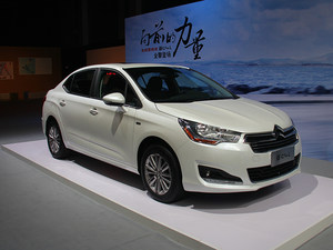 舒适时尚科技 东风雪铁龙试驾体验活动