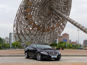 显不凡气度 捷豹XJL旗舰商务版品质测试