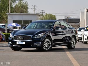 迎接高起点 英菲尼迪新款Q70L配置解析
