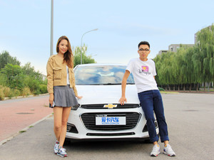 智能新体验新科鲁兹车辆配置实用度测试