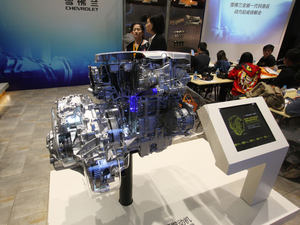 静音是亮点  科鲁兹全新一代动力解析