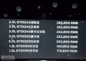 说说你的看法 从网友评论聊热门新车型