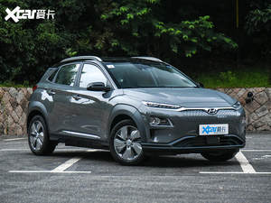 20万合资纯电SUV 昂希诺纯电动&领界EV