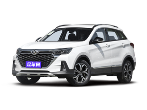 北京汽车智行全系平均优惠0.86万  车型解读