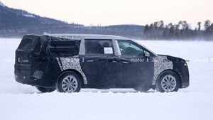 重点放在美国 全新一代起亚嘉华将纽约首发