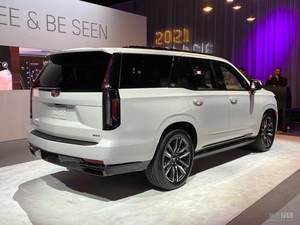 有钱没准能定制 双门凯雷德假想图发布