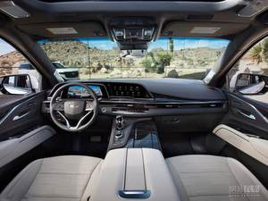 有钱没准能定制 双门凯雷德假想图发布