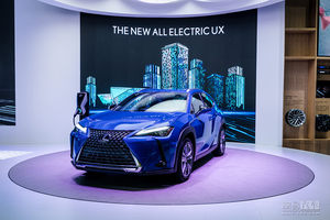 续航400km 雷克萨斯UX300e或二季度上市