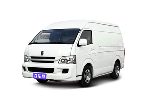 金杯大海狮全系平均优惠0.82万  车型解读