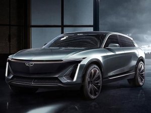 竞争奔驰EQC？凯迪拉克将推纯电动跨界中型SUV 