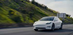 特斯拉 Model 3 是 2019 年欧洲第四大畅销新能源车型