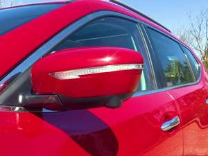 品学兼优的老同学 测试东风日产-奇骏