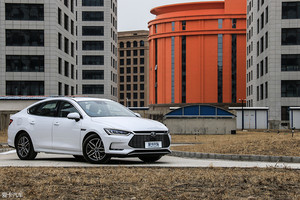 爱卡新能源评测 堪称优秀的秦Pro EV500