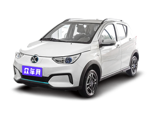 北汽新能源EC3全系平均优惠0.38万  车型解读