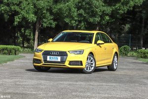 凭实力说话 测试奥迪A4L 40TFSI时尚型