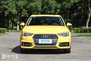 凭实力说话 测试奥迪A4L 40TFSI时尚型