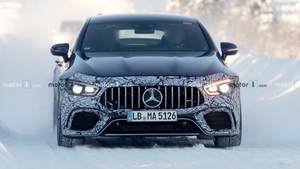 还说新能源无聊？AMG GT 73或超800马力