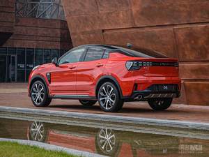 车内密设保险箱 领克05亮点配置一览