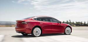 再夺桂冠 特斯拉 Model 3 夺得英国 2020 年度最佳汽车