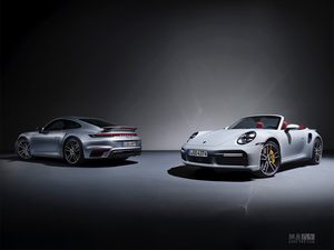 售233.6万起 全新911 Turbo S首发既上市