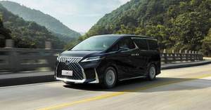 手握200万元 当询价雷克萨斯LM时仍然心慌