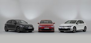 性能车已经步入电气时代 Touareg R GTI等全球首发
