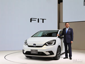 延续1.5L 广汽本田全新飞度或7月上市