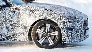 将替代C43车型 疑似AMG C53海外谍照曝光